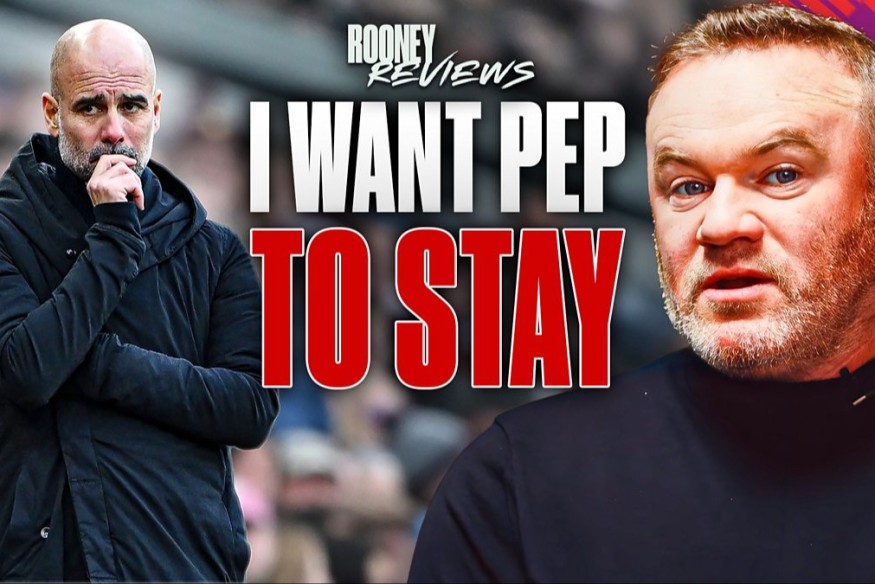 Manchester City Hold the Psychological Edge in the Title Race, Says Wayne Rooney